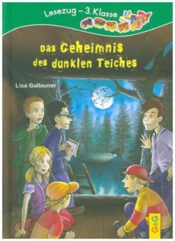 Geheimnis DES Dunklen Teiches