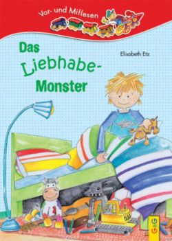 Das Liebhabe-Monster