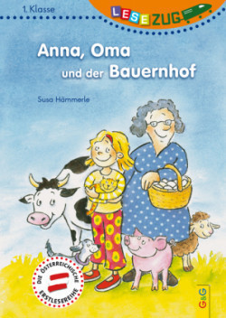 Anna, Oma und der Bauernhof