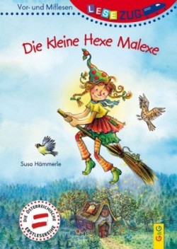 LESEZUG/Vor- und Mitlesen: Die kleine Hexe Malexe