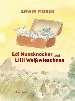 Edi Nussknacker und Lili Weißwieschnee