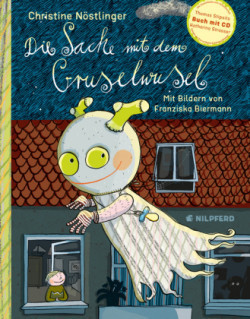 Die Sache mit dem Gruselwusel, m. Audio-CD