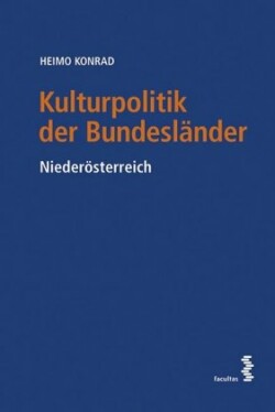 Kulturpolitik der Länder: Niederösterreich