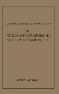 Die Chromatographische Adsorptionsmethode