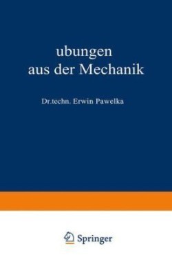 Übungen aus der Mechanik