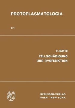 Zellschädigung und Dysfunktion