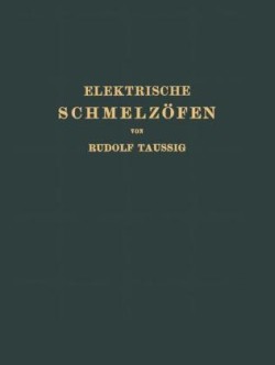 Elektrische Schmelzöfen