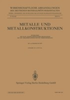 Metalle und Metallkonstruktionen