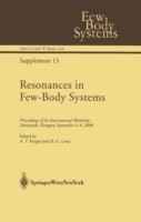 Resonances in Few-Body Systems