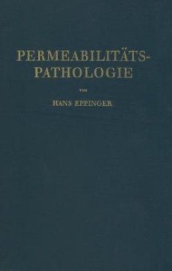 Die Permeabilitätspathologie