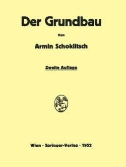 Der Grundbau