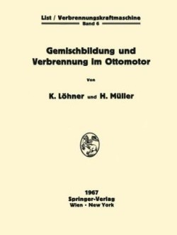 Gemischbildung und Verbrennung im Ottomotor