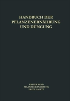 Pflanzenernährung