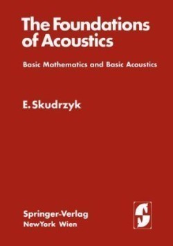 Foundations of Acoustics