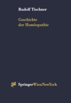 Geschichte der Homöopathie