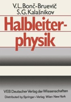 Halbleiterphysik