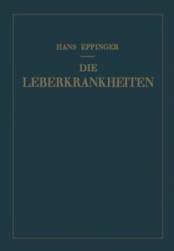 Die Leberkrankheiten