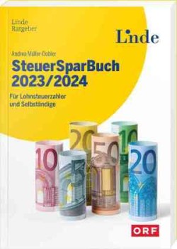 SteuerSparBuch 2023/2024