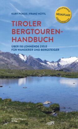 Tiroler Bergtouren Handbuch