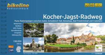 Kocher - Jagst - Radweg