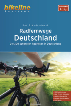 Deutschland Radfernwege Das Standardwer