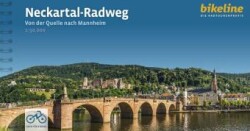 Neckartal Radweg von der Quelle nach Mannheim