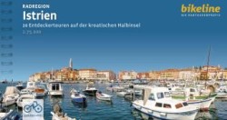 Istrien Radregion 20 Entdecktouren auf der Halbinsel
