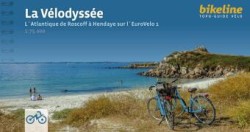 La Vélodyssée L´Atlantique de Roscoff à Hendaye sur l´EuroVelo 1