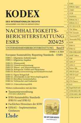 KODEX Nachhaltigkeitsberichterstattung - ESRS