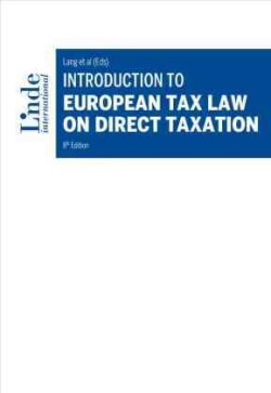 Introduction to European Tax Law on Direct Taxation