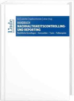 Handbuch Nachhaltigkeitscontrolling und -reporting