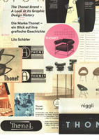 The Thonet Brand - A Look at its Graphic Design History. Die Marke Thonet - ein Blick auf ihre grafi