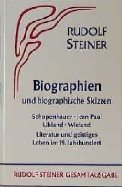 Biographien und biographische Skizzen