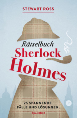 Rätselbuch Sherlock Holmes
