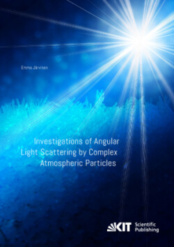 Investigations of Angular Light Scattering by Complex Atmospheric Particles