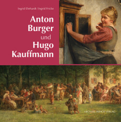 Anton Burger und Hugo Kauffmann