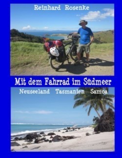 Mit dem Fahrrad im Südmeer