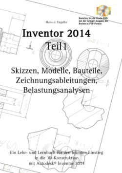 Autodesk(c) Inventor 2014 Teil 1