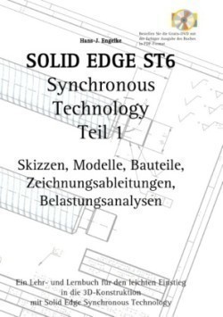 Solid Edge ST6 Synchronous Technology Teil 1