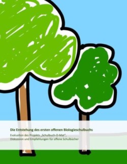 Entstehung des ersten offenen Biologieschulbuchs