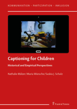 Captioning for Children