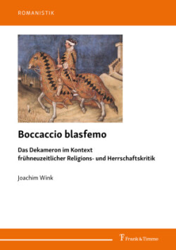 Boccaccio blasfemo