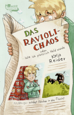 Das Ravioli-Chaos oder Wie ich plötzlich Held wurde