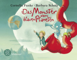 Das Monster vom blauen Planeten