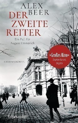 Der zweite Reiter - Ein Fall für August Emmerich