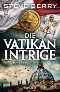 Die Vatikan-Intrige