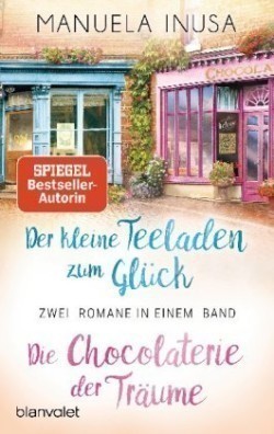 Valerie Lane - Der kleine Teeladen zum Glück / Die Chocolaterie der Träume