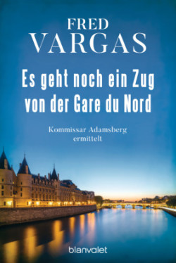 Es geht noch ein Zug von der Gare du Nord