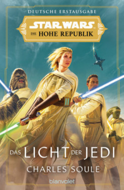 Star Wars, Die Hohe Republik - Das Licht der Jedi