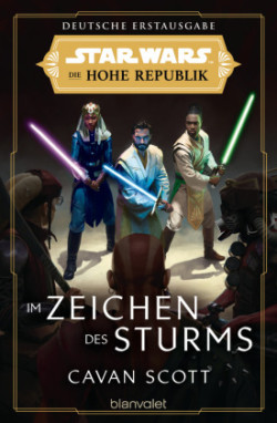 Star Wars(TM) Die Hohe Republik - Im Zeichen des Sturms